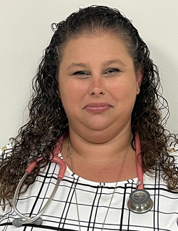 Stephanie Harris, APRN