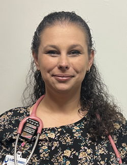 Stephanie Harris, APRN